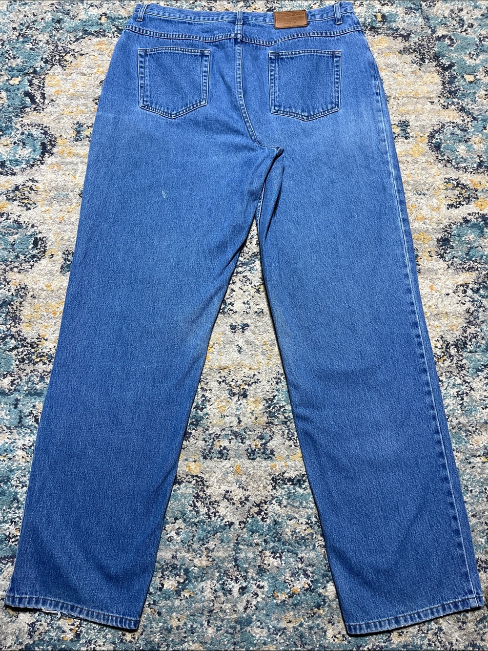 Vintage Pendleton Jeans Size 18 Tall